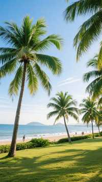 12月慢遊這四座治癒小城！享受陽光與海風慢時光！