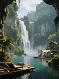 百丈漈親子遊！中華第一高瀑賞玩攻略