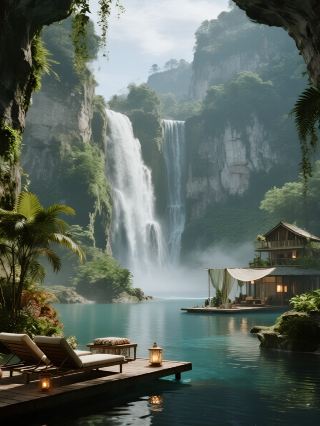 Baizhangji Parent-Child Tour! The Ultimate Guide to Visiting China's Tallest Waterfall