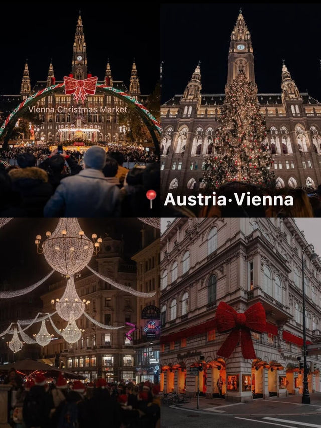 6 Dreamy Christmas Markets That Will Totally Blow Your Mind 🎄✨ 6 Dreamy Christmas Markets That Will Totally Blow Your Mind 🎄✨