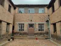 山西高平建北古村