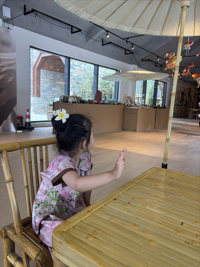 去了三次魯源村 去了三次魯源村