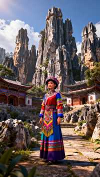 跟著本地人逛吃曲靖