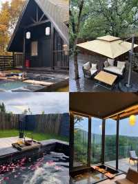 ——山耶雲耶·私湯輕野,懸崖邊的房間藏著什麼約定?