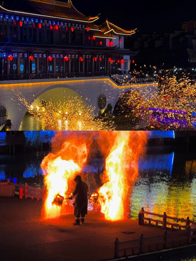 跨年去這裡看第一場煙花！氛圍拉滿