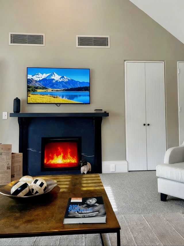 箭鎮絕美度假村!住到了夢中情屋,雪山湖泊環繞 箭鎮絕美度假村!住到了夢中情屋,雪山湖泊環繞