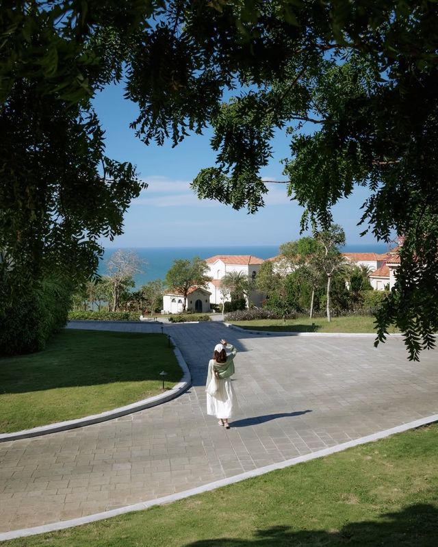 美奈聖塔拉米拉吉度假村越南絕美日落天堂