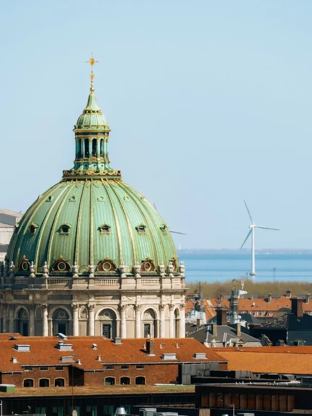 倫敦往返哥本哈根｜25fall一人行超全攻略