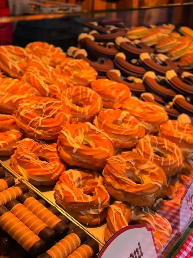 逛了歐洲一百多個聖誕市集的pick