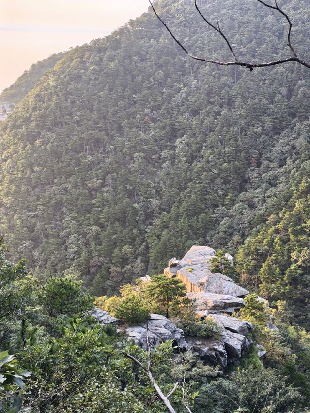 無限風光在險峰！
