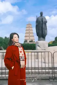 100+打卡2h大雁塔全部機位!(附攻略)