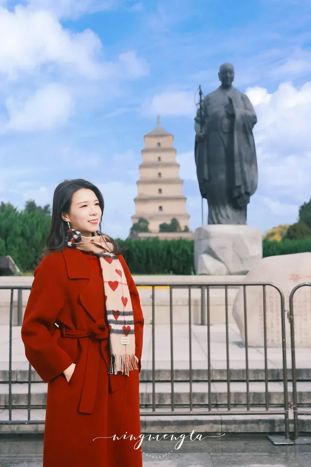 100+打卡2h大雁塔全部機位!(附攻略) 100+打卡2h大雁塔全部機位!(附攻略)