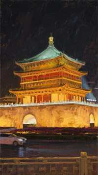 《西安—半部華夏史,一碗羊肉泡的滾燙中國心跳》