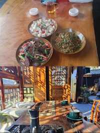 懸園民宿,古色古香心醉之旅