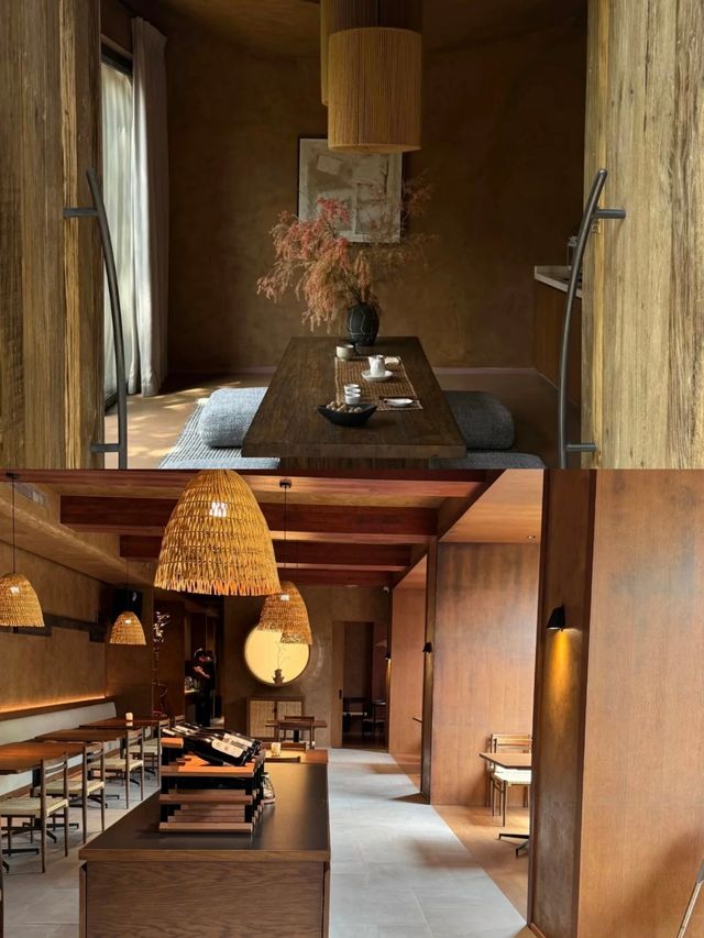 杭州1h直達!山野私湯小院把度假焊在惬意裡 杭州1h直達!山野私湯小院把度假焊在惬意裡