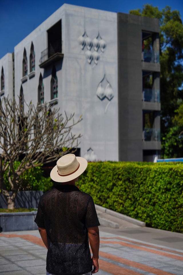 私享一池碧水,靜謐綠洲中甦醒 私享一池碧水,靜謐綠洲中甦醒
