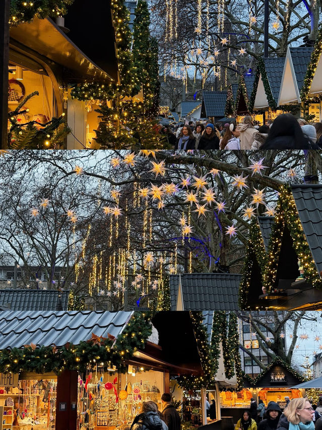 Ultimate Guide to Cologne’s Christmas Markets: Food, Fun & Fairytale Vibes 🎄✨ Ultimate Guide to Cologne’s Christmas Markets: Food, Fun & Fairytale Vibes 🎄✨