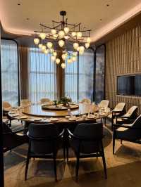 西安高新住店封神!喜來登真的太懂我了