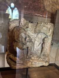 探秘米蘭斯福爾扎城堡埃及考古博物館