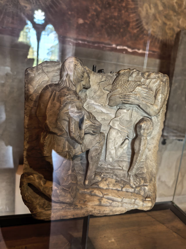 探秘米蘭斯福爾扎城堡埃及考古博物館 探秘米蘭斯福爾扎城堡埃及考古博物館