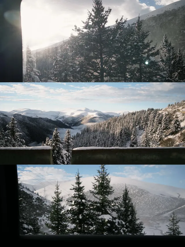 川西plog｜該怎麼描述在川西的5天4晚