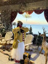 泉州實況|聖誕氛圍999%傍晚去好好拍！！！