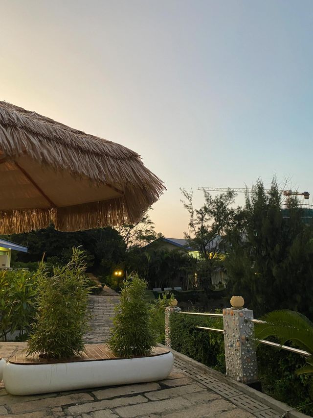 江門那琴半島｜奇石海岸藏秘境 棧道蜿蜒入畫中