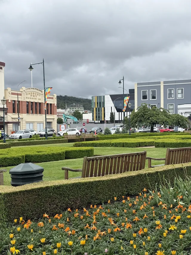 歐里歐氣的但尼丁!附Citywalk路線~ 歐里歐氣的但尼丁!附Citywalk路線~