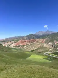 溜了溜了!大西北拜拜!