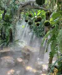 南寧青秀山旅遊拍照打卡地