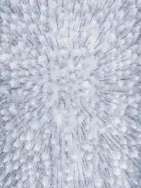 為什麼我才知道,冬季的烏蘭布統這麼美啊!