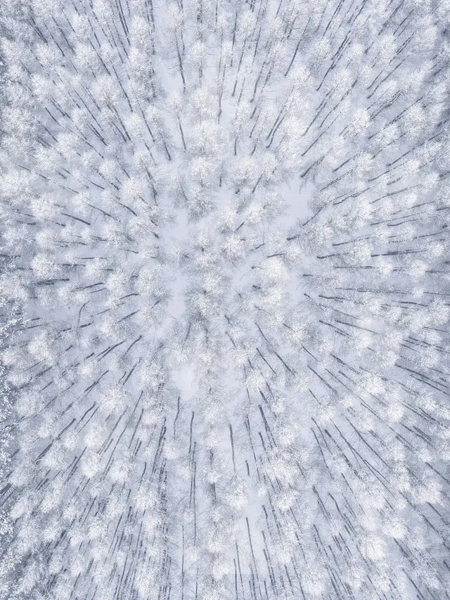 為什麼我才知道,冬季的烏蘭布統這麼美啊! 為什麼我才知道,冬季的烏蘭布統這麼美啊!