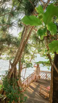 用全螢幕打開布吉島假日