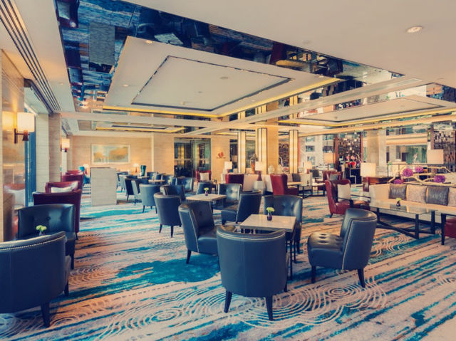 馬河畔的歐式奢華 北京燕莎中心凱賓斯基實住分享