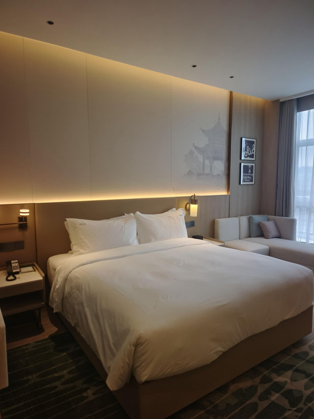 洲際假日酒店重磅開業，8分鐘直達樂園+親子buff疊滿