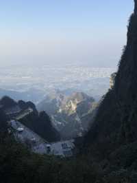 張家界 / 天門山玻璃之鏡