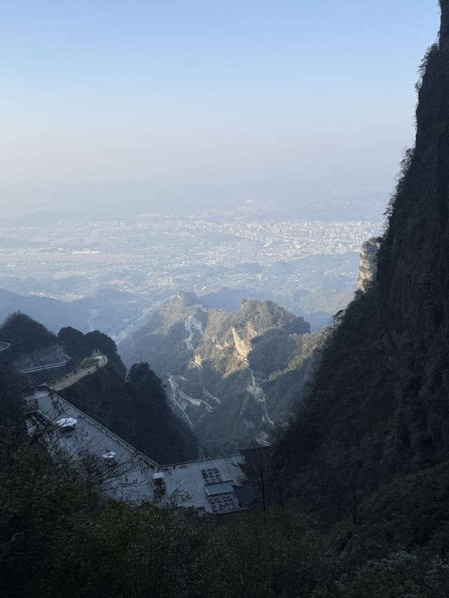 張家界 / 天門山玻璃之鏡 張家界 / 天門山玻璃之鏡