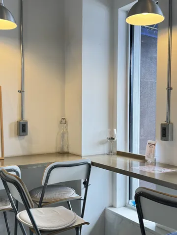 北海道可以一邊看海一邊看雪的咖啡店