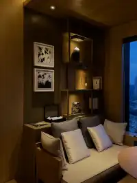 Staycation｜西安麗思卡爾頓