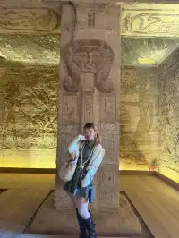 人在埃及，我真的太喜歡阿斯旺了