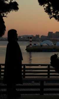 12.10實拍煙台一日遊citywalk路線攻略||