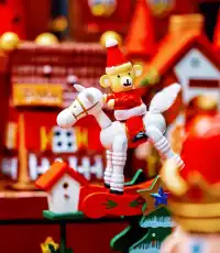 蜜朵帶你看｜夢幻浪漫的布拉格聖誕集市