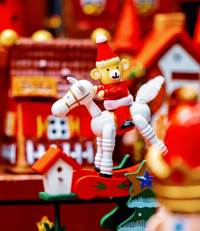 蜜朵帶你看｜夢幻浪漫的布拉格聖誕集市