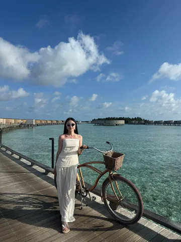 馬爾代夫 麗思卡爾頓選島成功