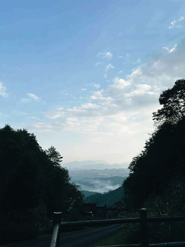 黃山遛娃!齊雲山2-3h輕鬆遊,索道直達不費媽還出片 黃山遛娃!齊雲山2-3h輕鬆遊,索道直達不費媽還出片