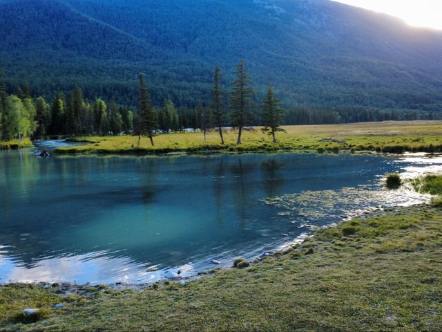 北疆大環線14天 北疆大環線14天