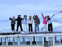 我們早該去見屬於自己的雪山