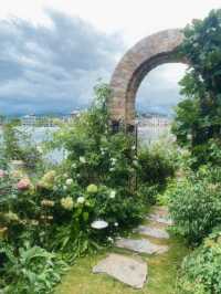 大理雙廊封神民宿！住進莫奈的洱海花園