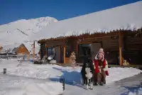 5:30起床直奔北疆,誤入禾木的冬日童話