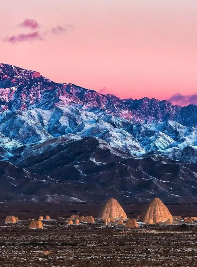 穿越寧夏千年之夢|賀蘭之東,西夏尋跡 穿越寧夏千年之夢|賀蘭之東,西夏尋跡